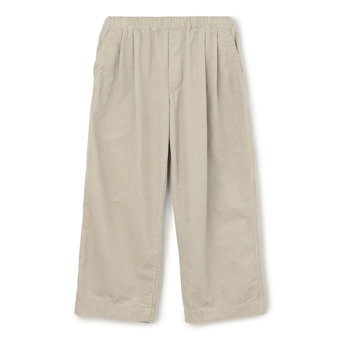 WOMEN'S CORDUROY 2TUCK EASY PANTS