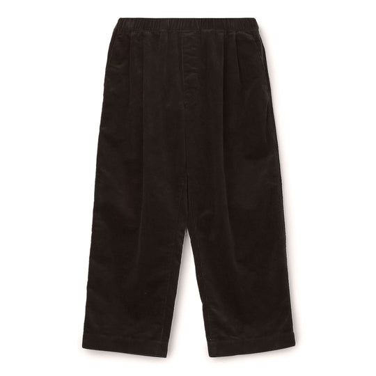 WOMEN'S CORDUROY 2TUCK EASY PANTS