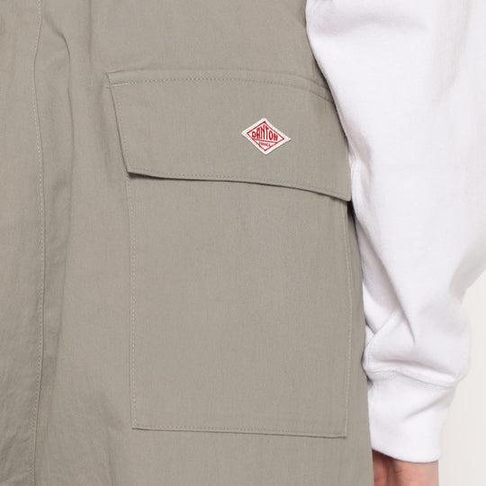 WOMEN'S PEACH SKIN CARGO PANTS