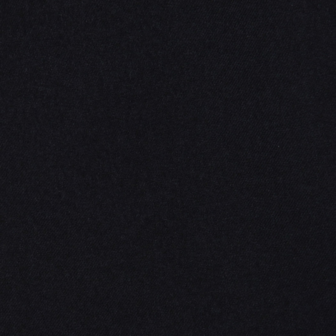 WOMEN'S POLYESTER FLANNEL 2TUCK EASY PANTS