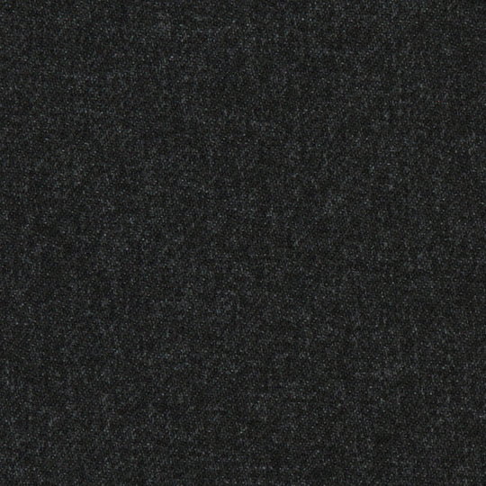 WOMEN'S POLYESTER FLANNEL 2TUCK EASY PANTS