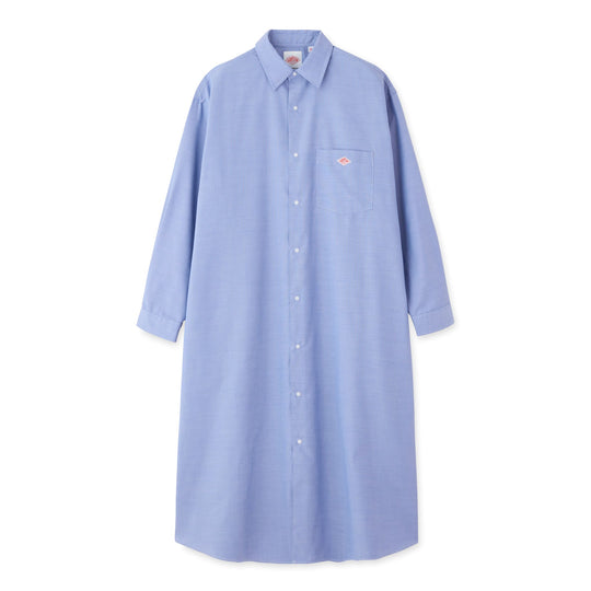WOMEN'S OXFORD CLASSIC COLLAR DRESS