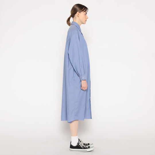 WOMEN'S OXFORD CLASSIC COLLAR DRESS