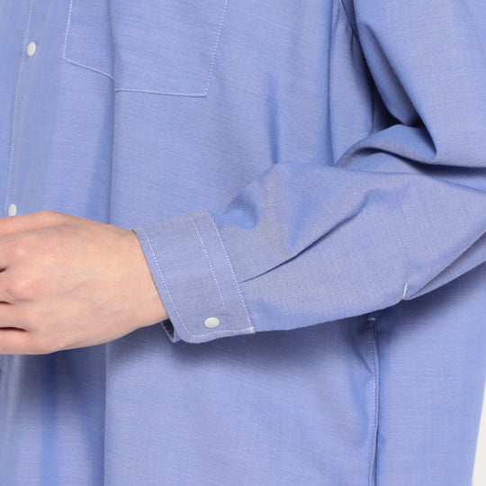 WOMEN'S OXFORD CLASSIC COLLAR DRESS