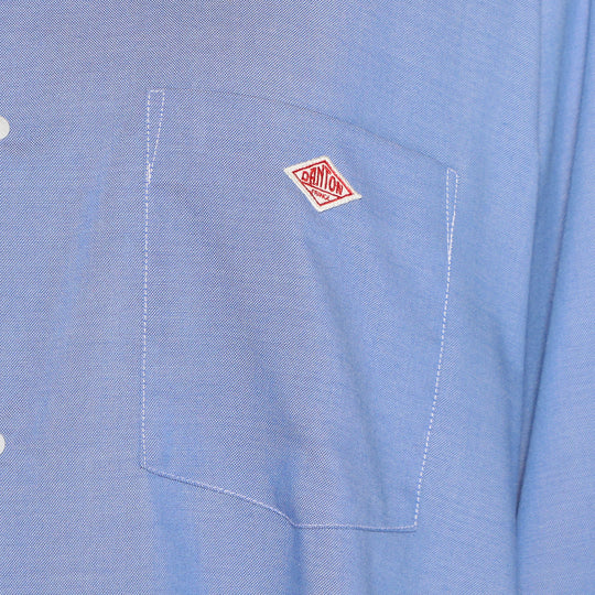 WOMEN'S OXFORD CLASSIC COLLAR DRESS