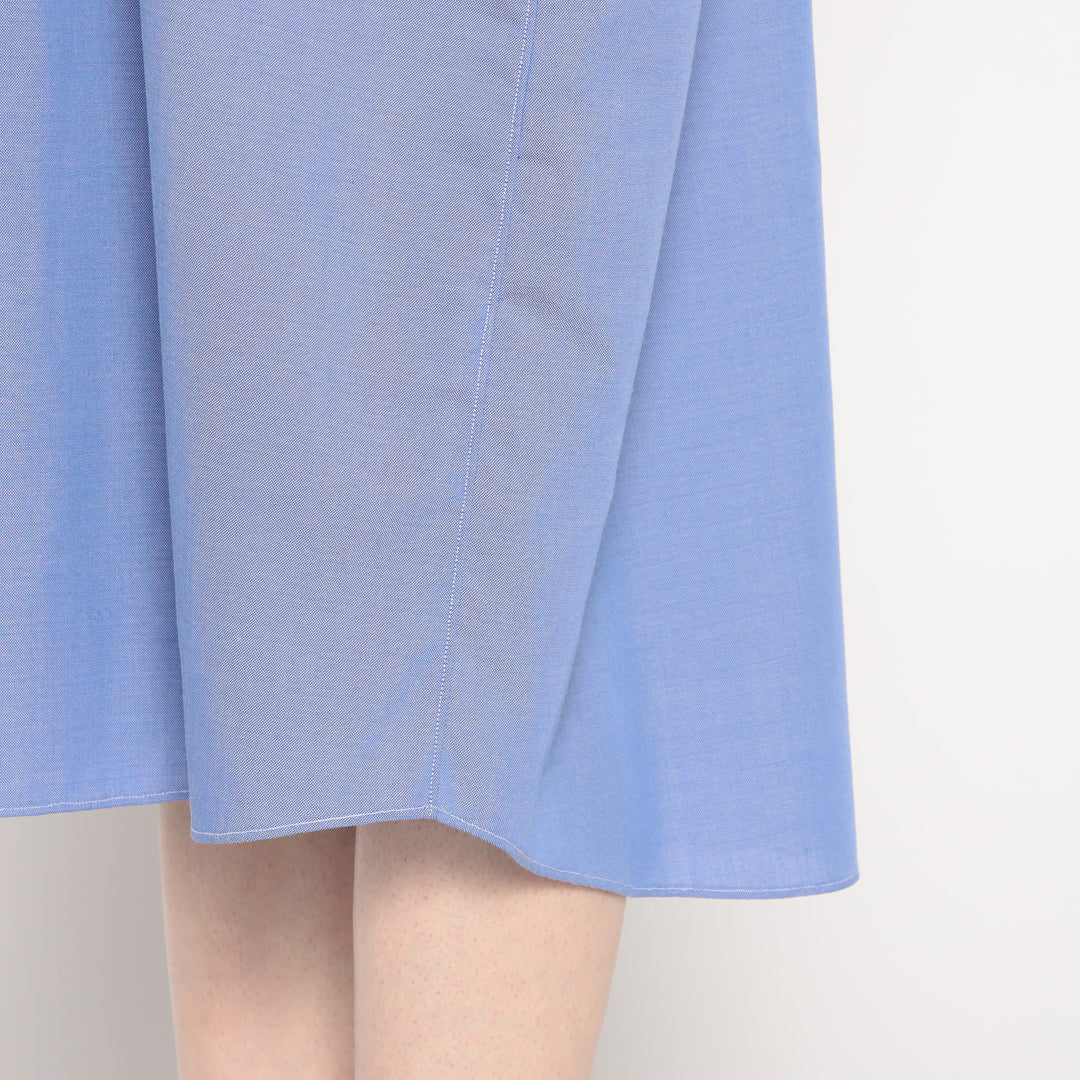 WOMEN'S OXFORD CLASSIC COLLAR DRESS