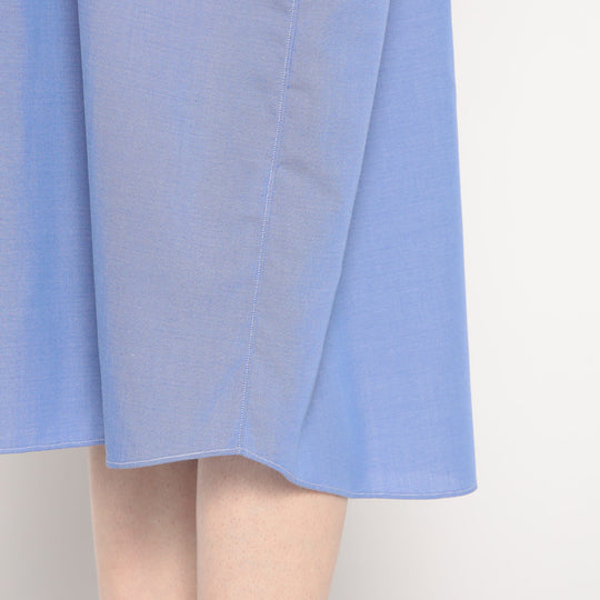 WOMEN'S OXFORD CLASSIC COLLAR DRESS