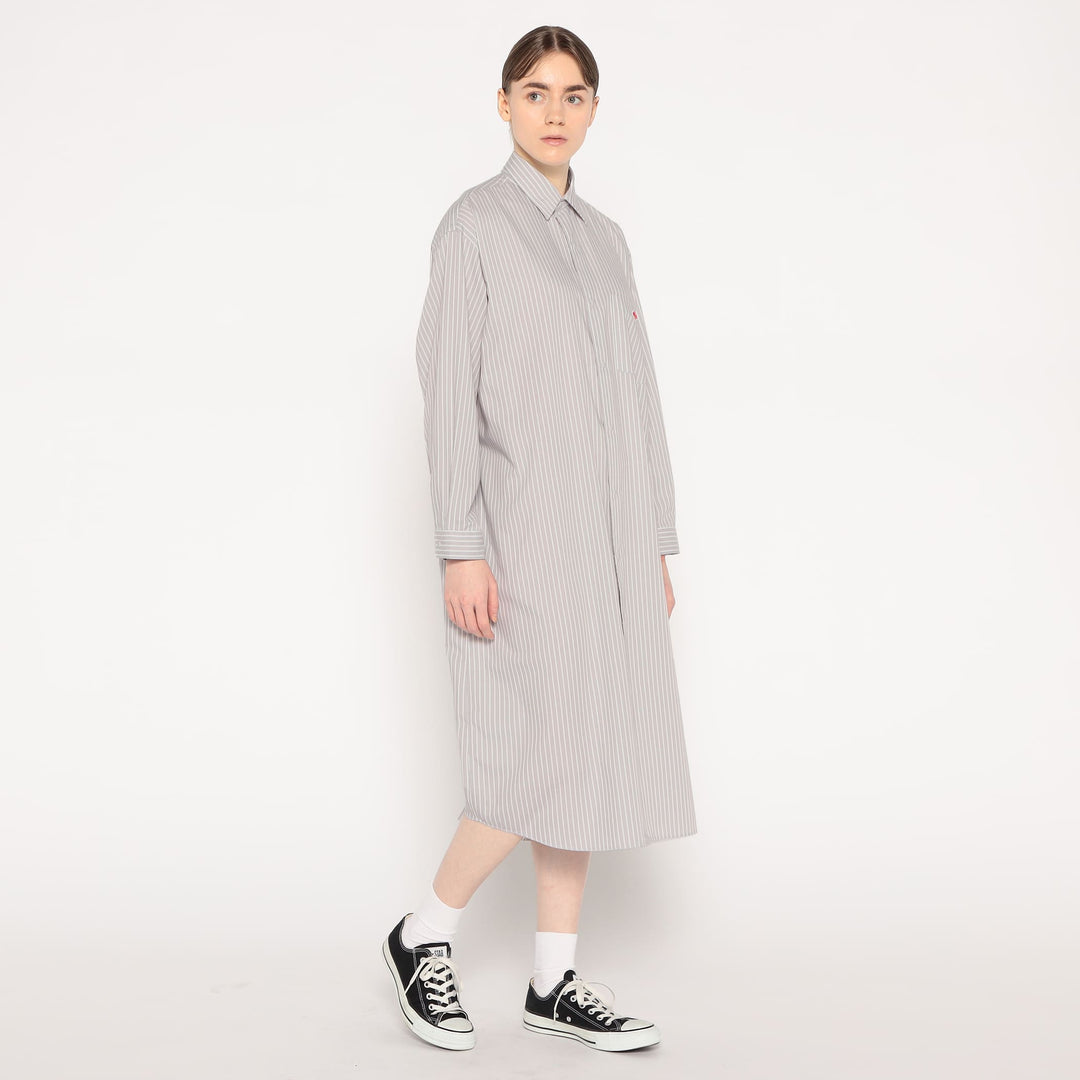 WOMEN'S OXFORD CLASSIC COLLAR DRESS