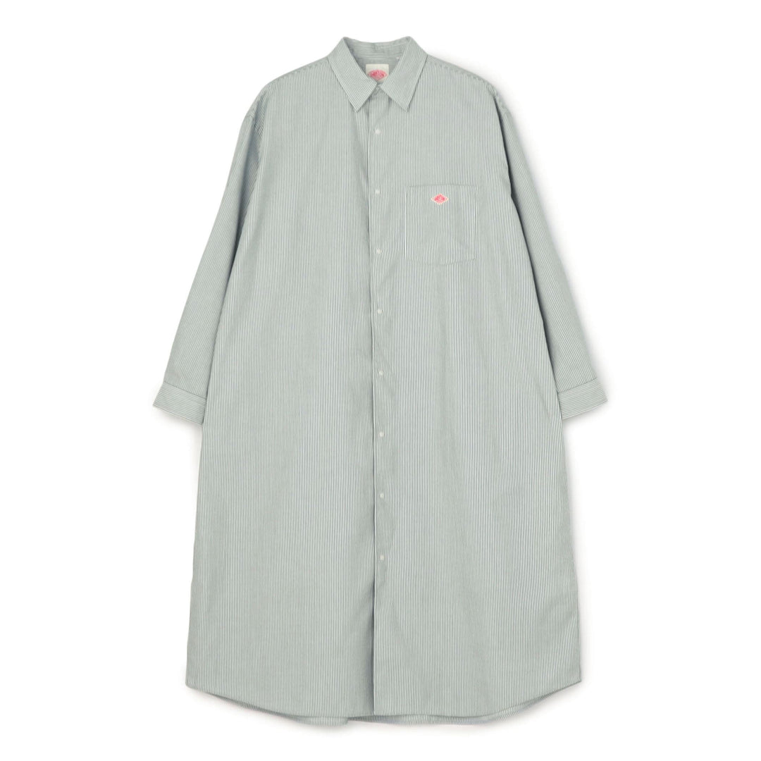 WOMEN'S OXFORD CLASSIC COLLAR DRESS