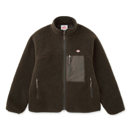 MEN'S INSULATION LIGHT BOA STAND COLLAR JACKET