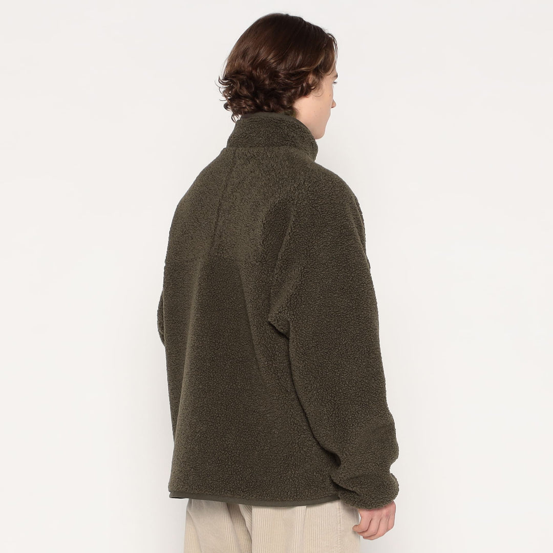 MEN'S INSULATION LIGHT BOA STAND COLLAR JACKET