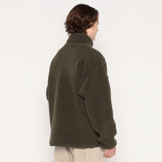 MEN'S INSULATION LIGHT BOA STAND COLLAR JACKET