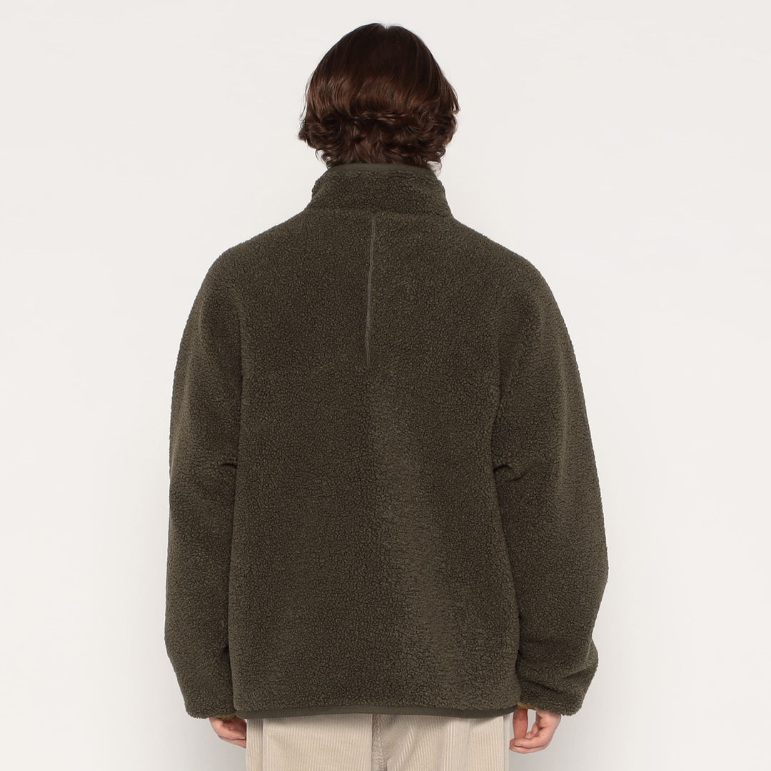 MEN'S INSULATION LIGHT BOA STAND COLLAR JACKET