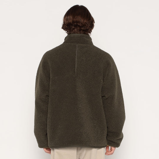 MEN'S INSULATION LIGHT BOA STAND COLLAR JACKET