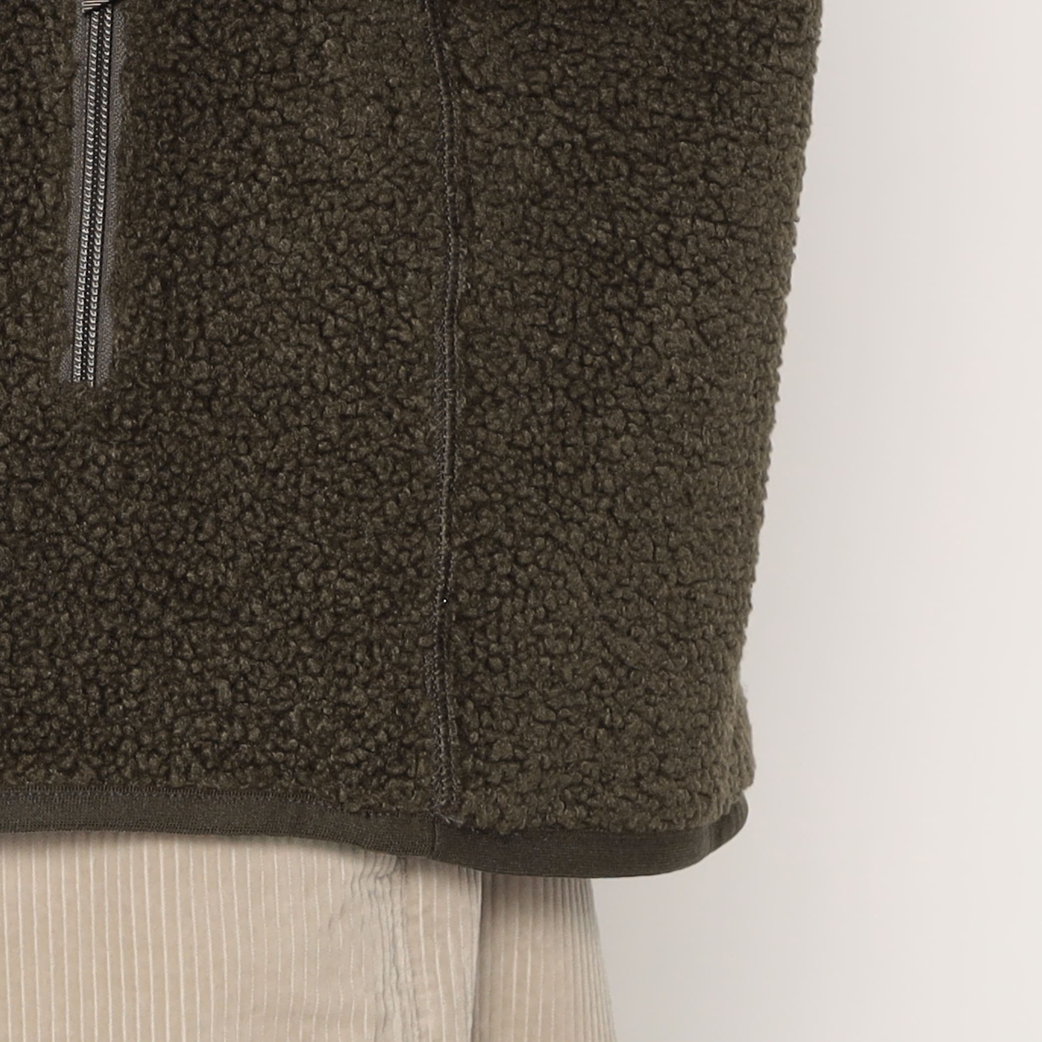 DANTON MEN'S INSULATION LIGHT BOA STAND COLLAR JACKET