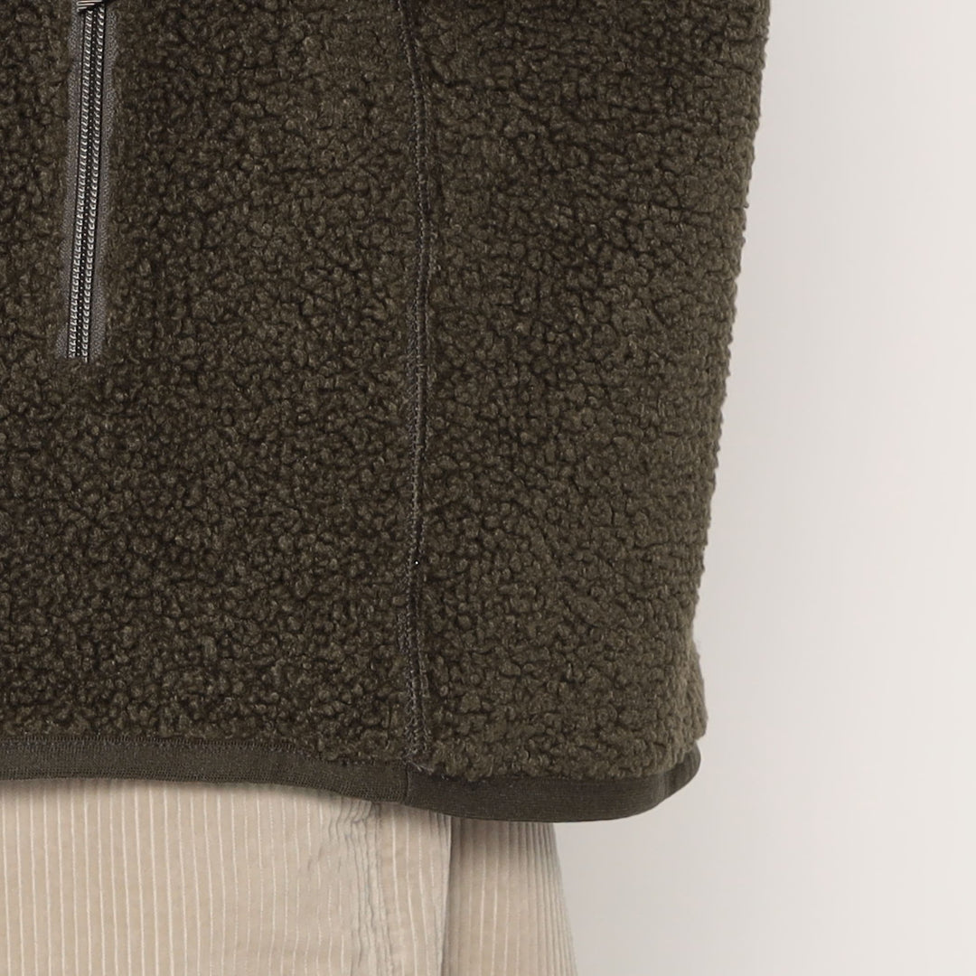 MEN'S INSULATION LIGHT BOA STAND COLLAR JACKET