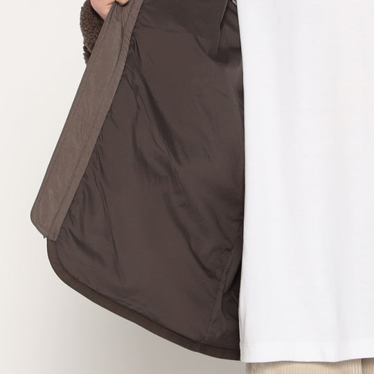 MEN'S INSULATION LIGHT BOA STAND COLLAR JACKET