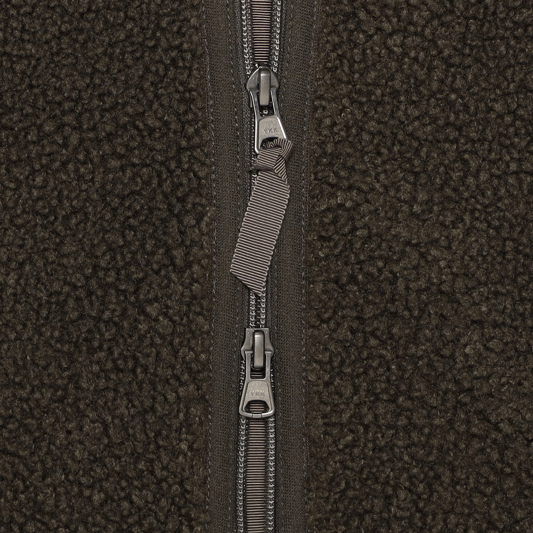 MEN'S INSULATION LIGHT BOA STAND COLLAR JACKET