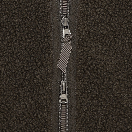 MEN'S INSULATION LIGHT BOA STAND COLLAR JACKET