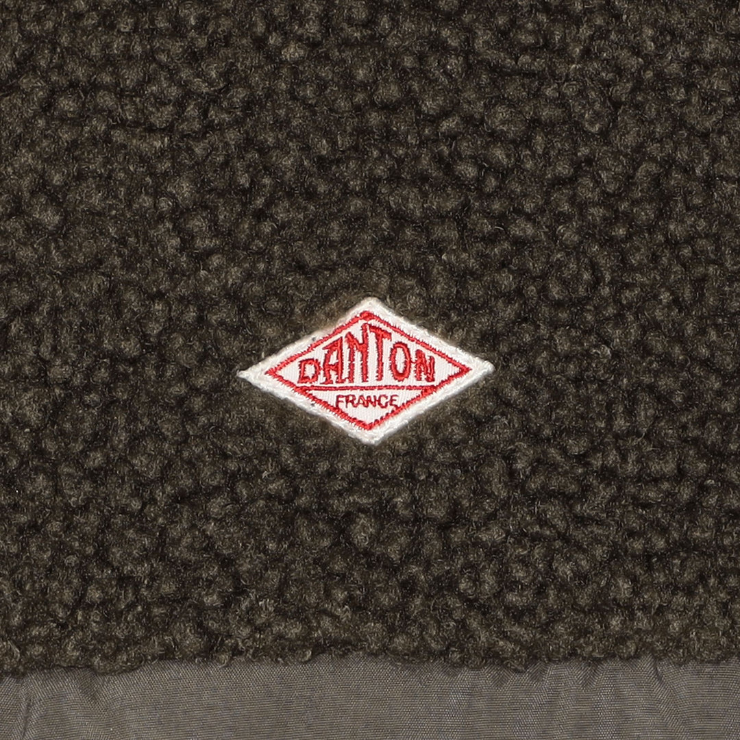 MEN'S INSULATION LIGHT BOA STAND COLLAR JACKET