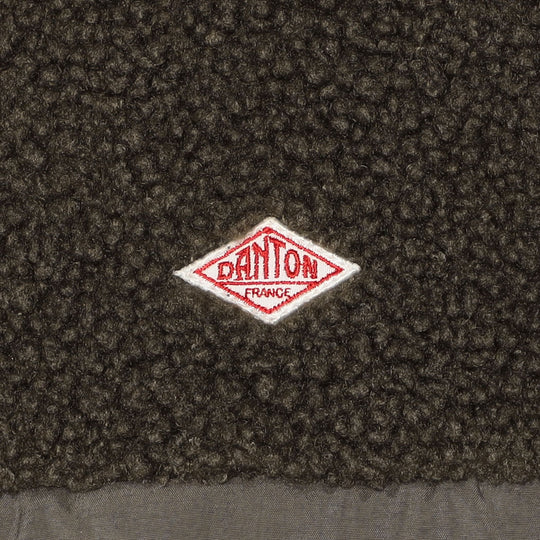 MEN'S INSULATION LIGHT BOA STAND COLLAR JACKET