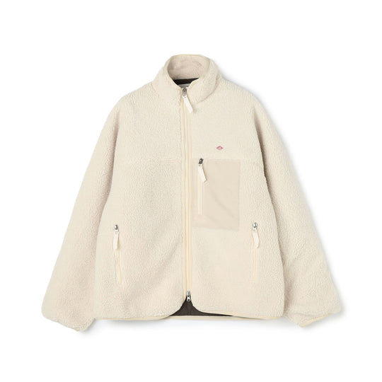 MEN'S INSULATION LIGHT BOA STAND COLLAR JACKET