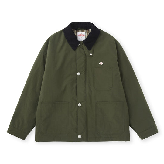 MEN'S NYLON TAFFETA WORK JACKET