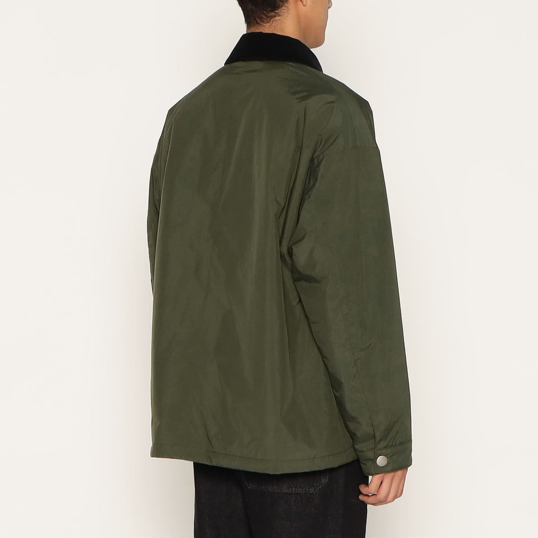 MEN'S NYLON TAFFETA WORK JACKET