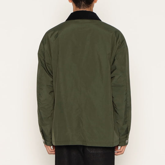 MEN'S NYLON TAFFETA WORK JACKET