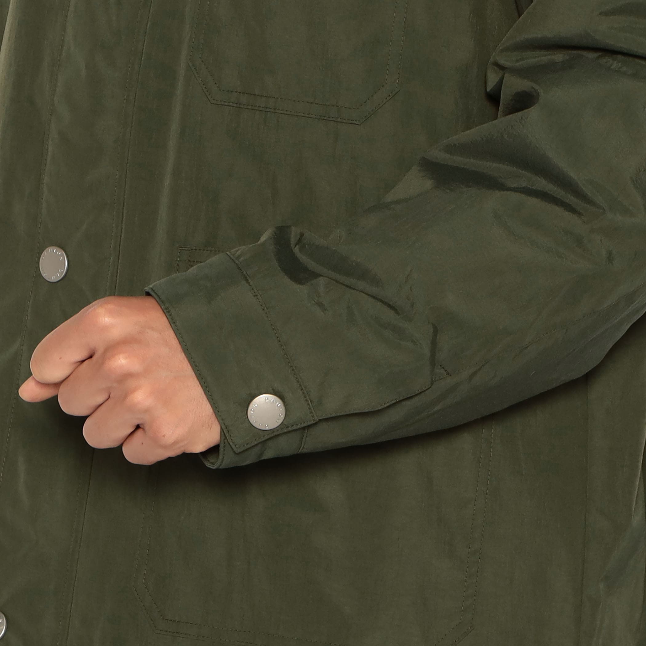 MEN'S NYLON TAFFETA WORK JACKET – DANTON