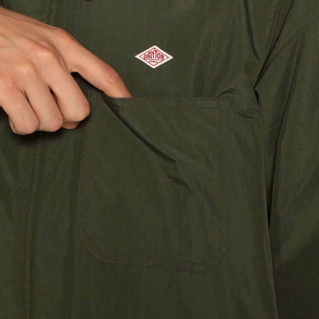 MEN'S NYLON TAFFETA WORK JACKET