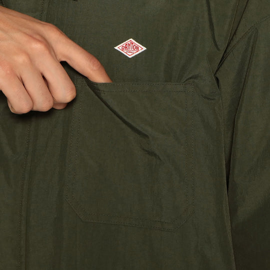 MEN'S NYLON TAFFETA WORK JACKET