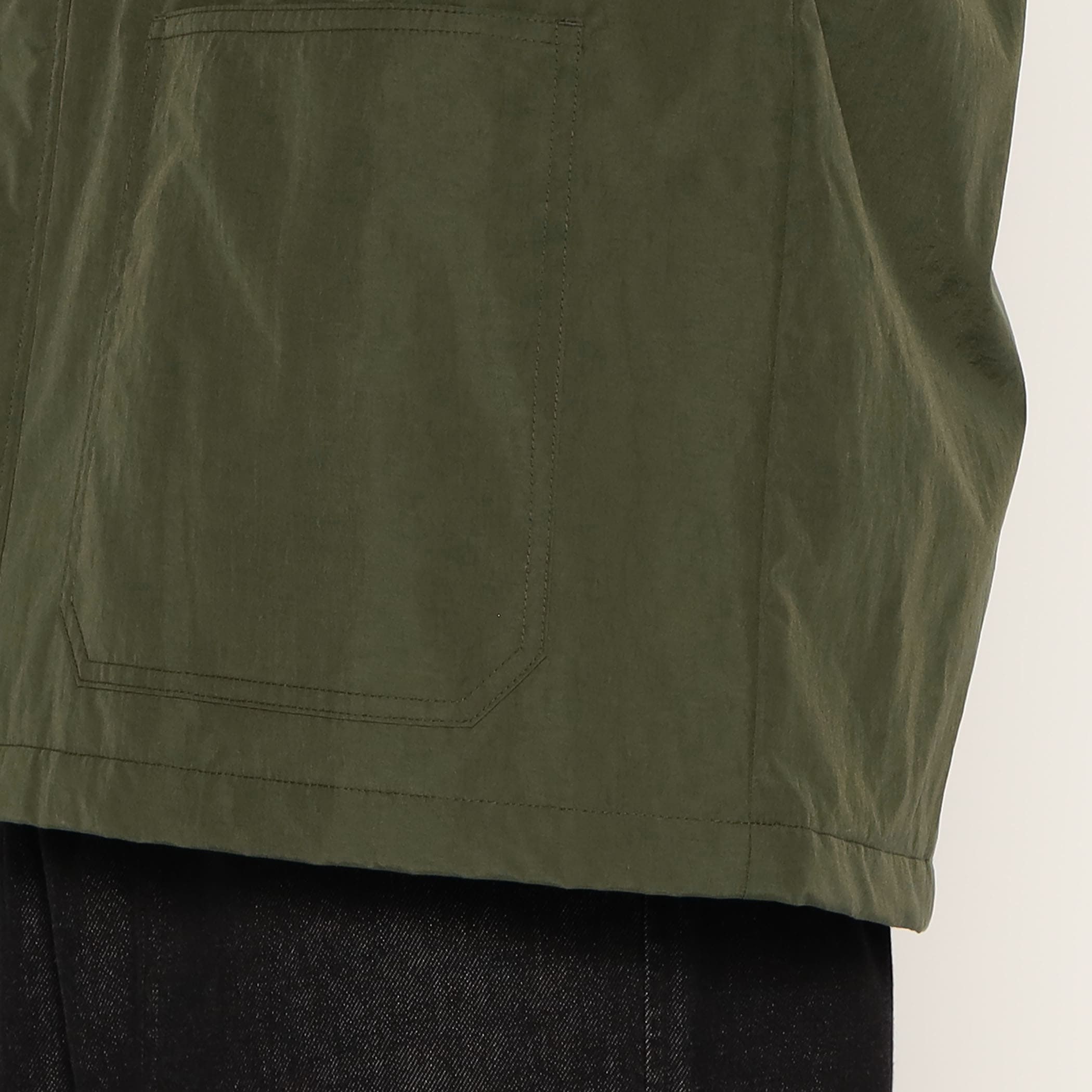 【未使用タグ付き】MEN'S NYLON TAFFETA WORK JACKET MEN'S NYLON TAFFETA WORK JACKET – DANTON