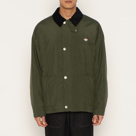 MEN'S NYLON TAFFETA WORK JACKET