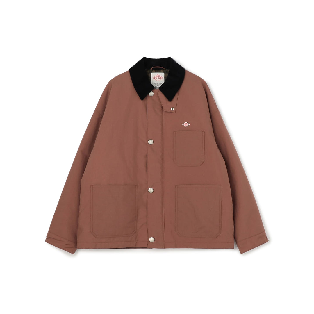 MEN'S NYLON TAFFETA WORK JACKET