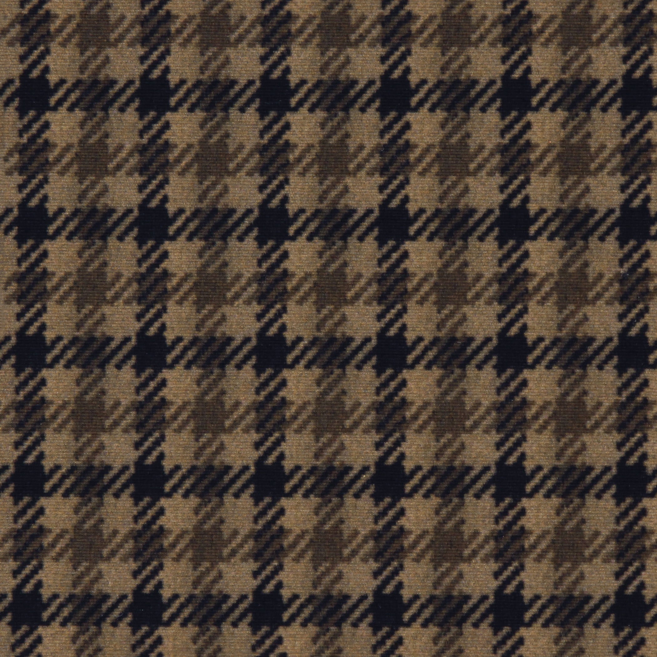 DANTON MEN'S NYLON TUSSAH WORK JACKET PLAID