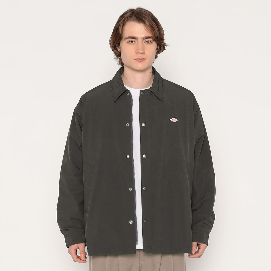 MEN'S INSULATION COACH JACKET