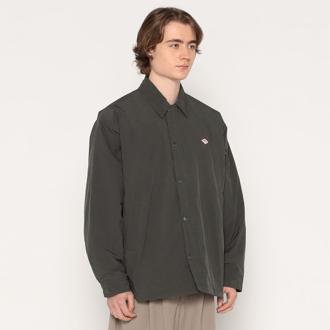 MEN'S INSULATION COACH JACKET