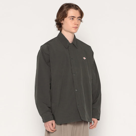 MEN'S INSULATION COACH JACKET