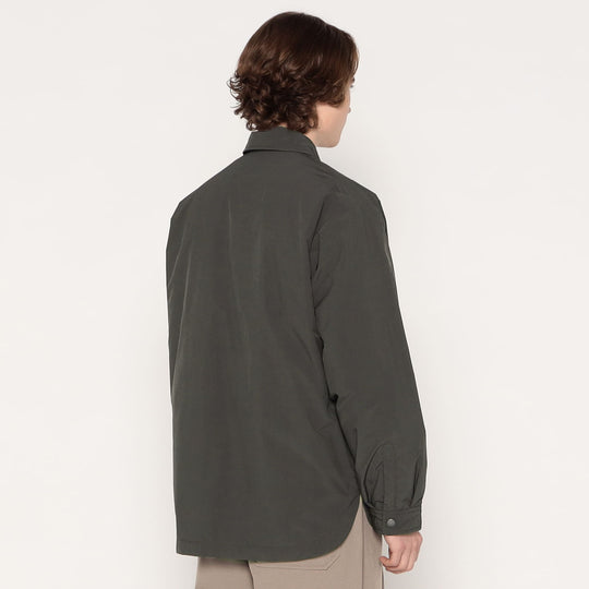 MEN'S INSULATION COACH JACKET