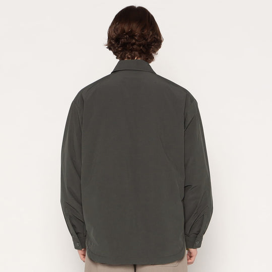MEN'S INSULATION COACH JACKET