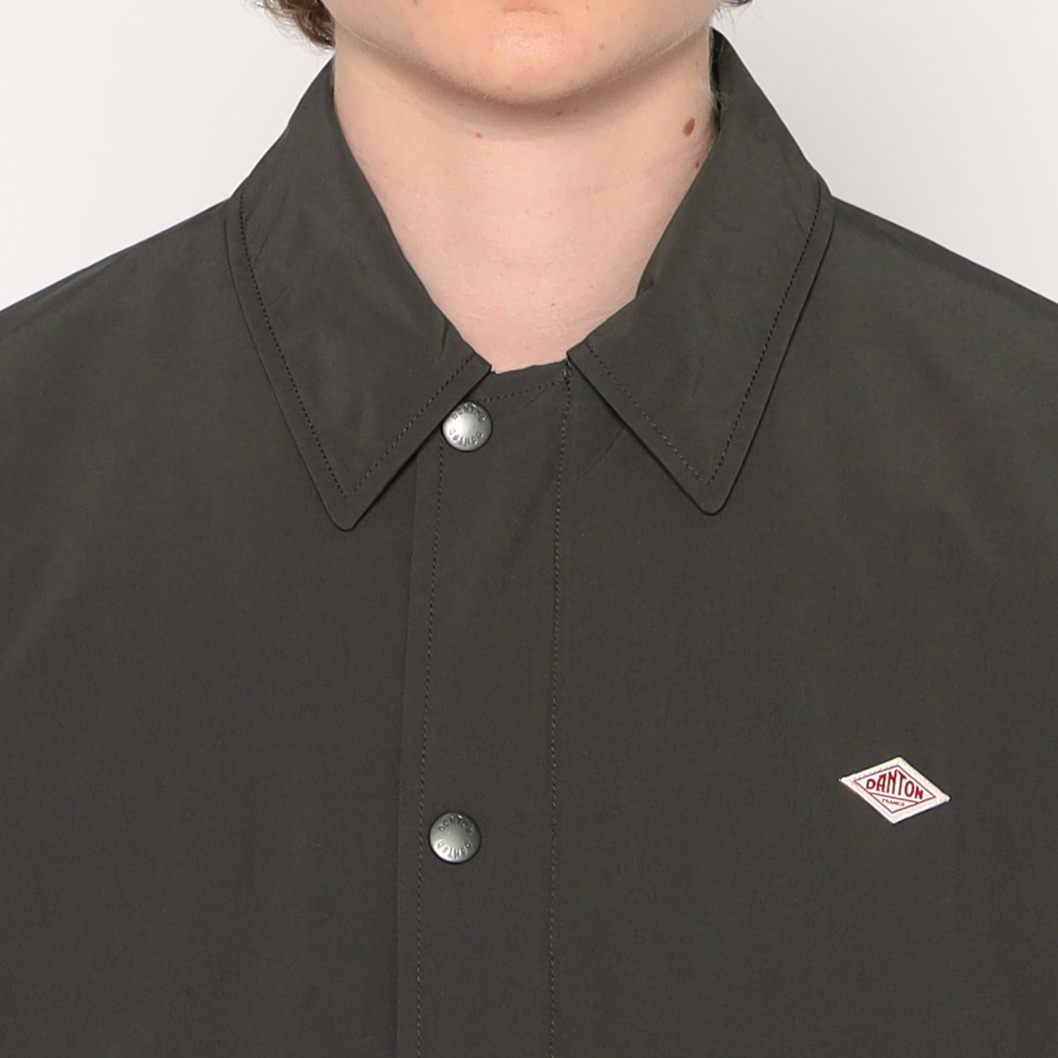 DANTON MEN'S INSULATION COACH JACKET