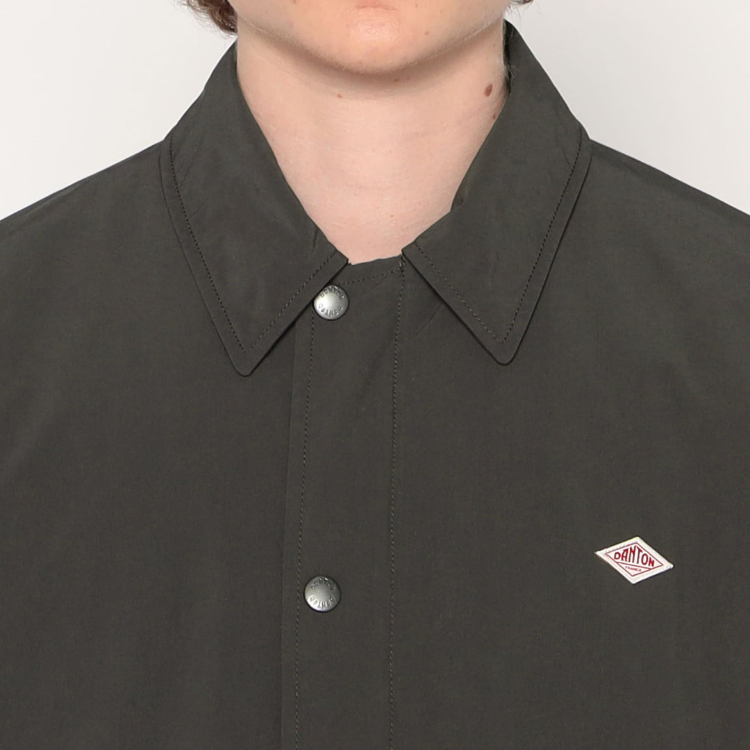 MEN'S INSULATION COACH JACKET