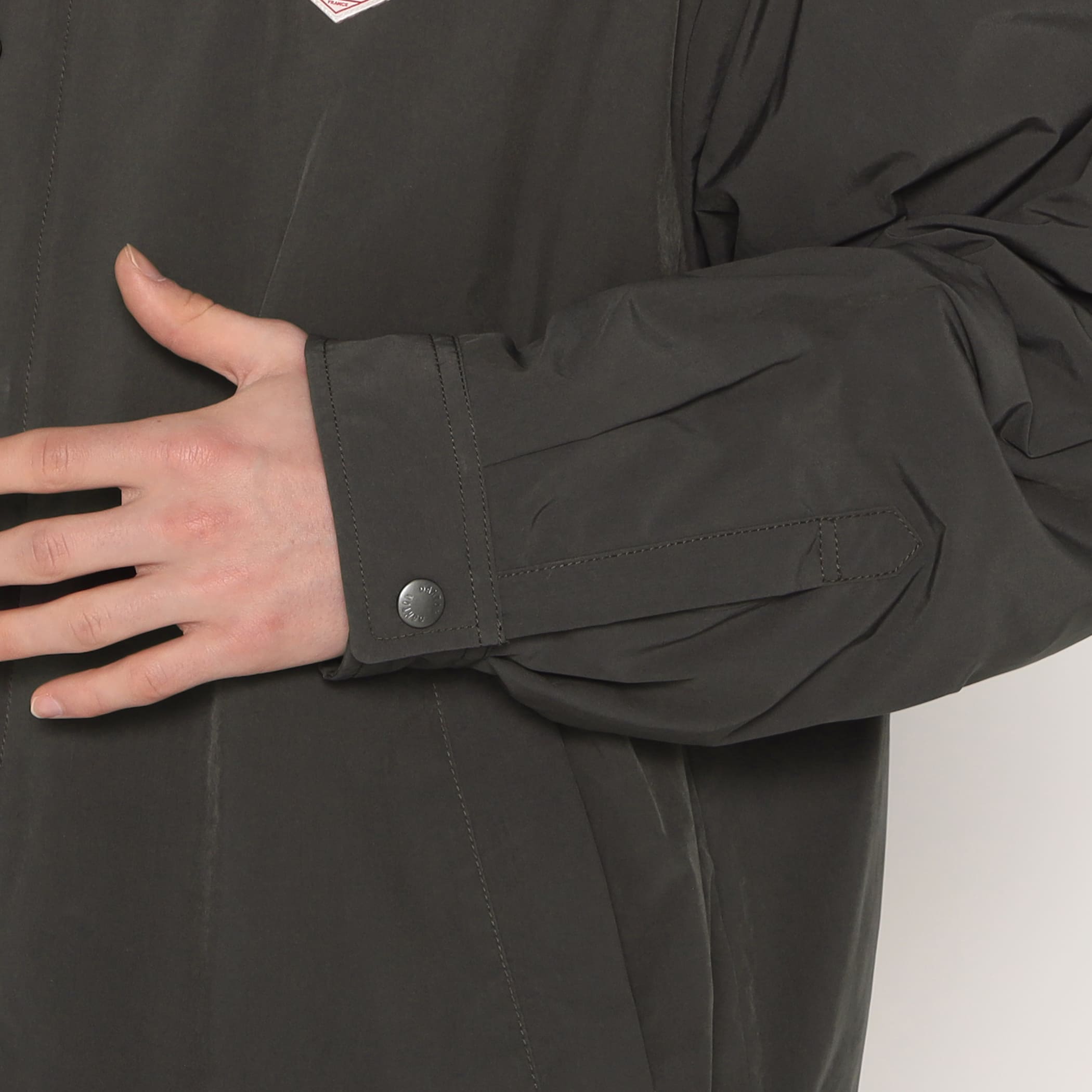 DANTON INSULATION COACH JACKET サイズ44 DANTON MEN'S INSULATION COACH JACKET