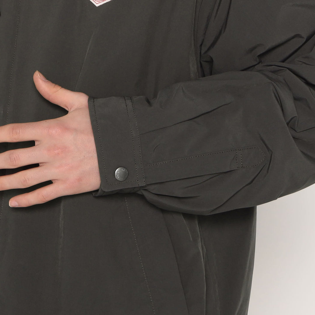 MEN'S INSULATION COACH JACKET