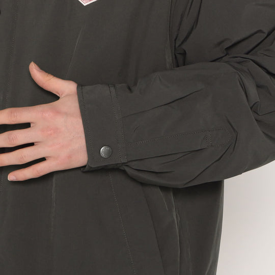 MEN'S INSULATION COACH JACKET