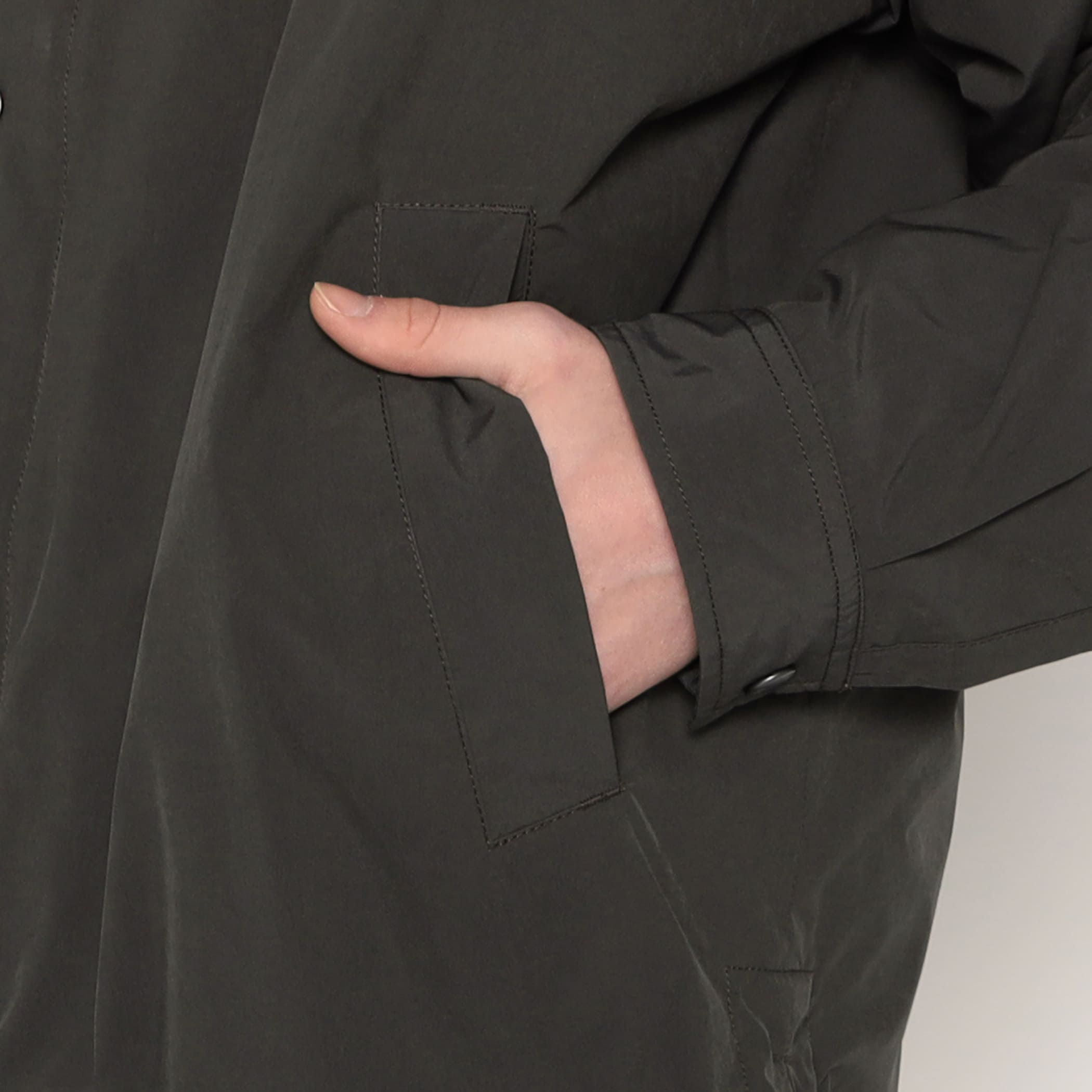 DANTON MEN'S INSULATION COACH JACKET