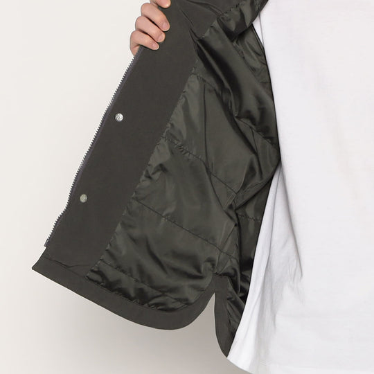 MEN'S INSULATION COACH JACKET