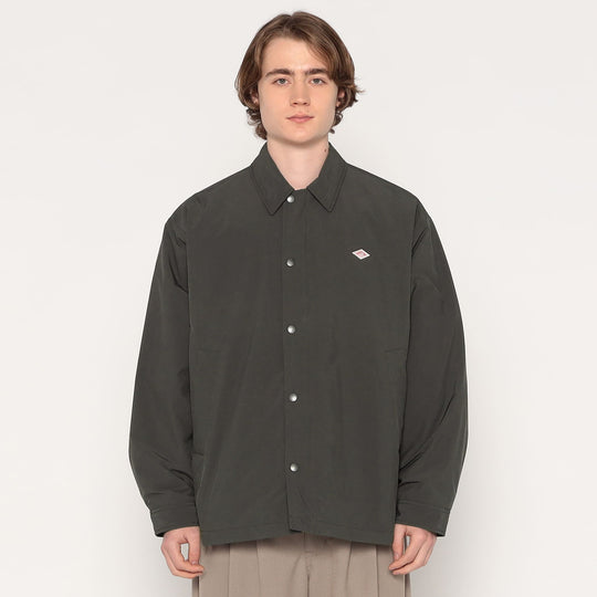 MEN'S INSULATION COACH JACKET