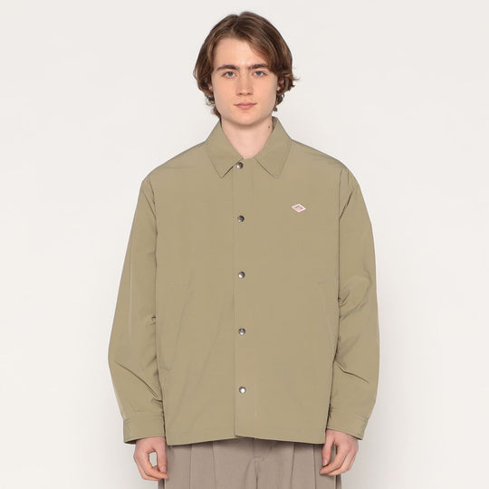 MEN'S INSULATION COACH JACKET